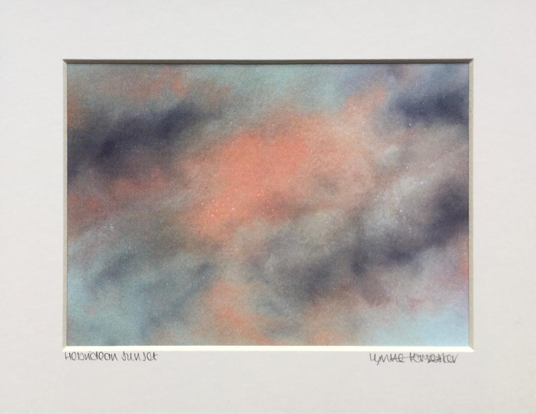 Print: Hebridean Sunset