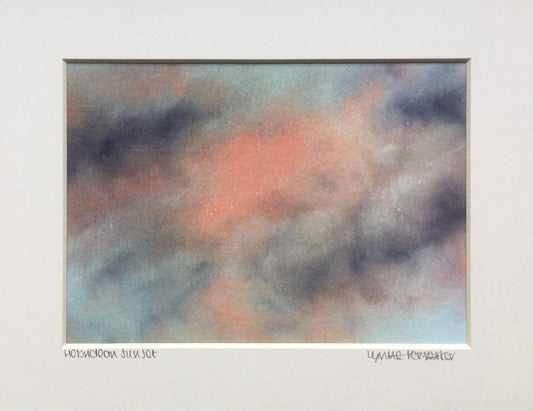 Print: Hebridean Sunset