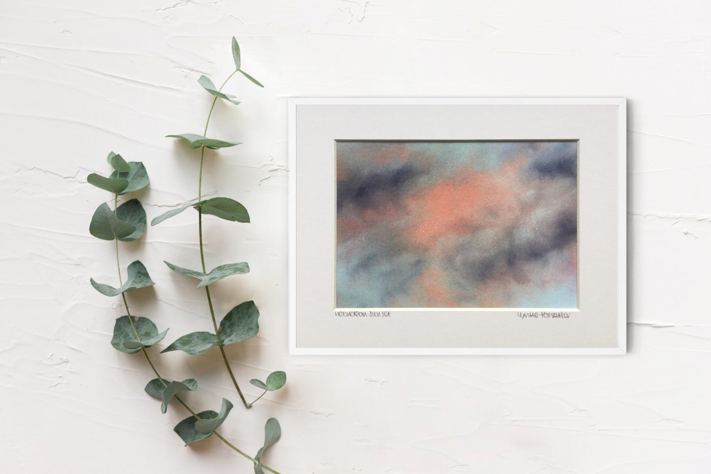 Print: Hebridean Sunset