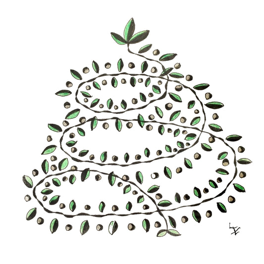 Leafy Tree