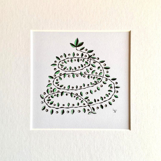 Leafy Tree