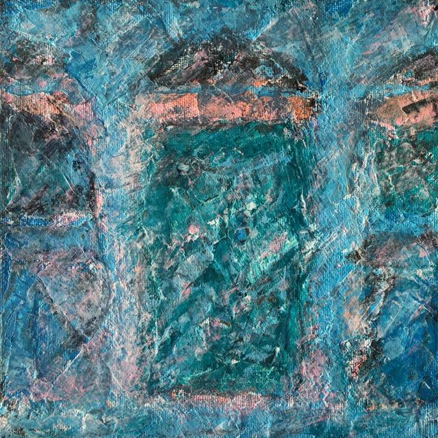 Sea Secrets Door