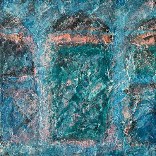 Sea Secrets Door