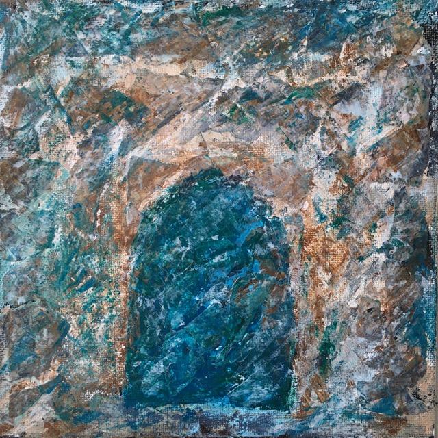 Inviting Energy Door