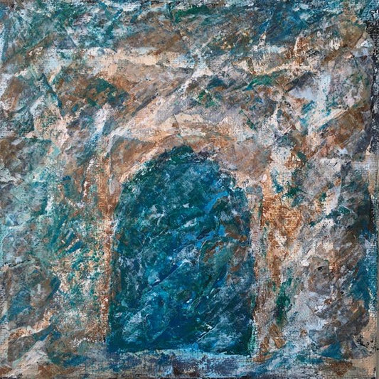 Inviting Energy Door