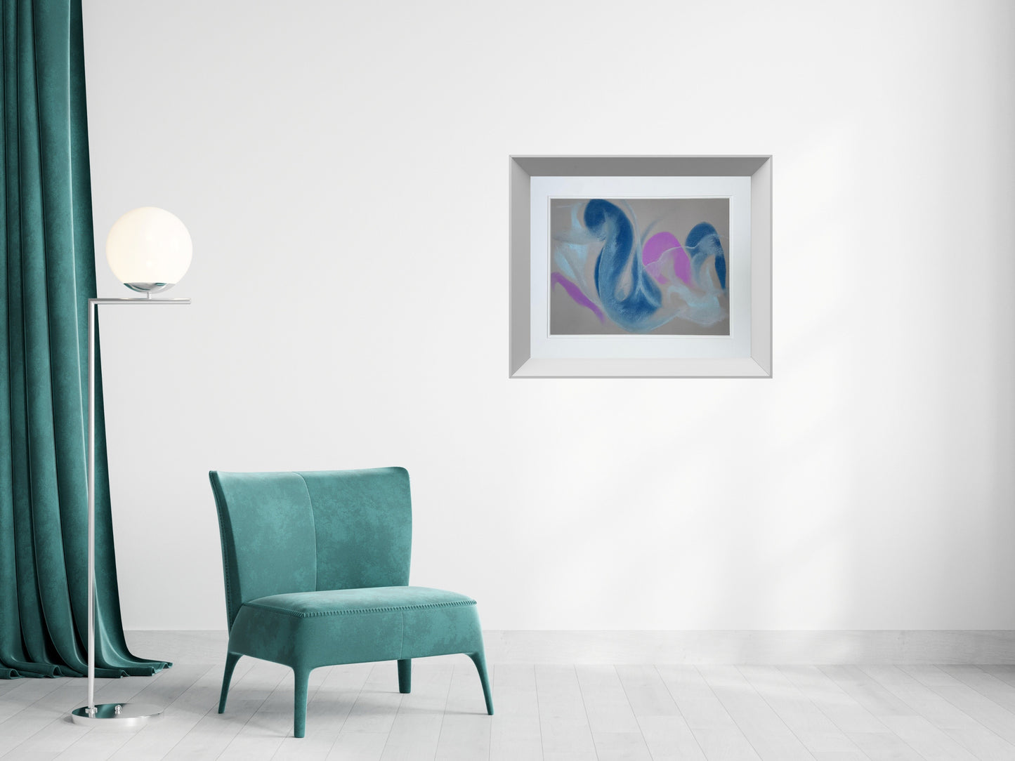 Maria (pastels 6 - 14)