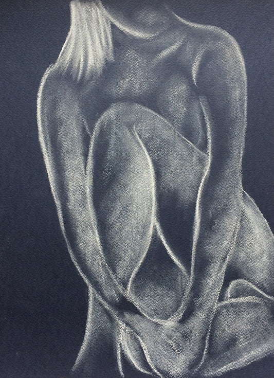 Mel (pastels 3)
