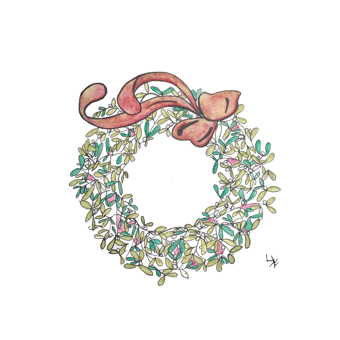 Berries Wreath