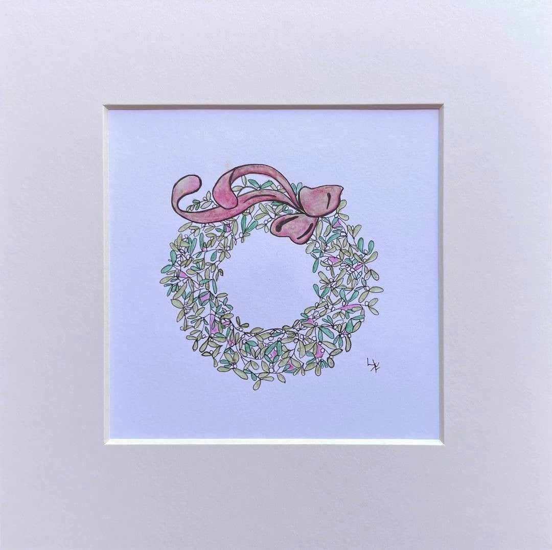 Berries Wreath