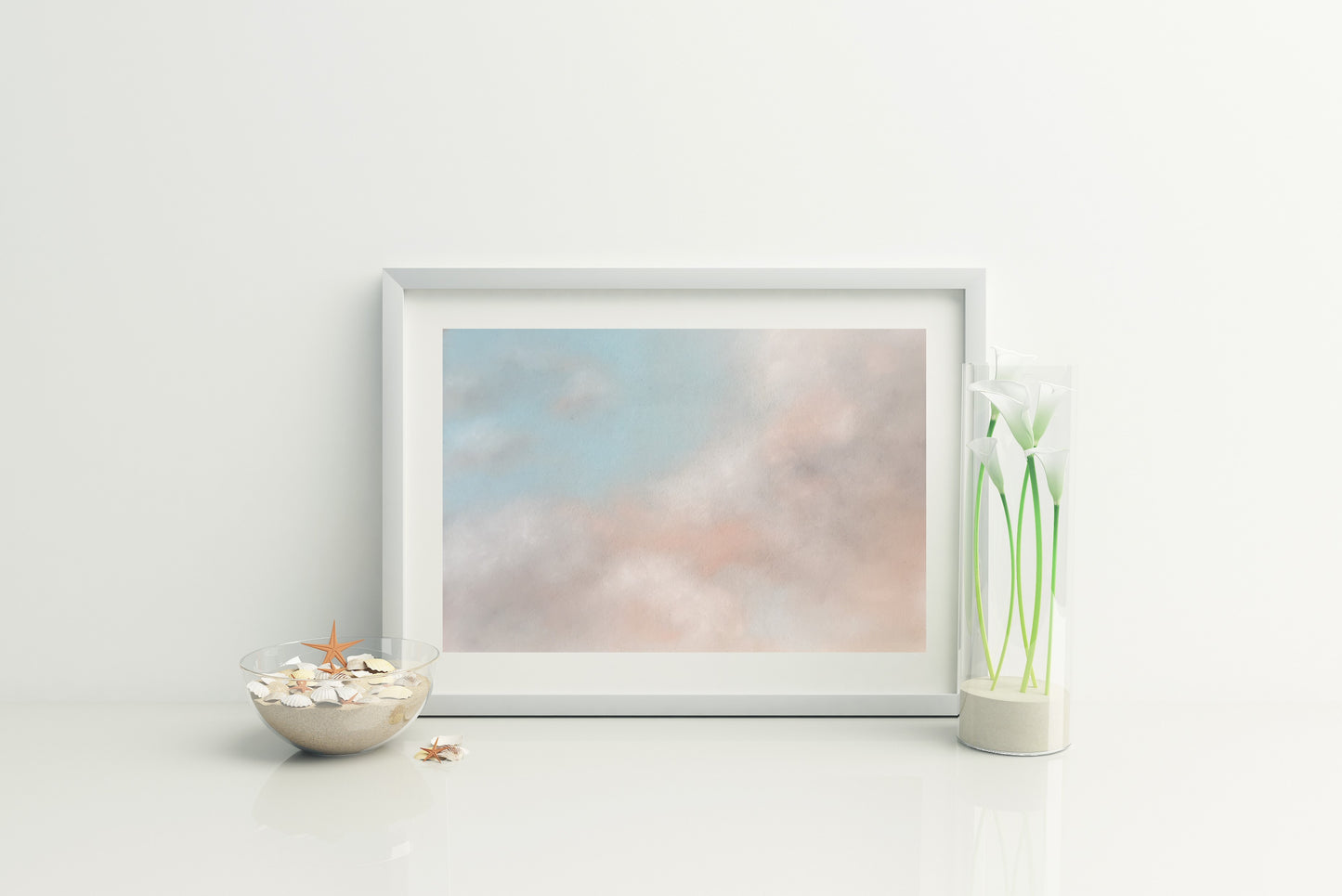 New Year Skies