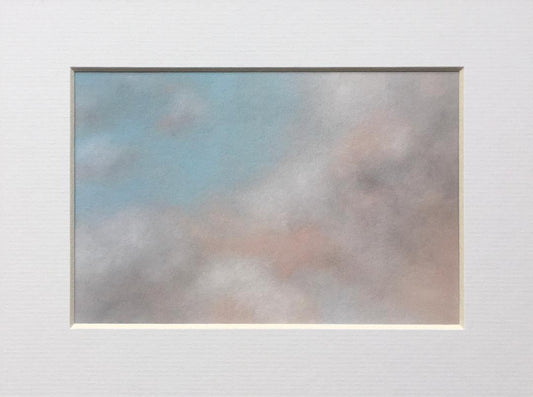 Print: New Year Skies