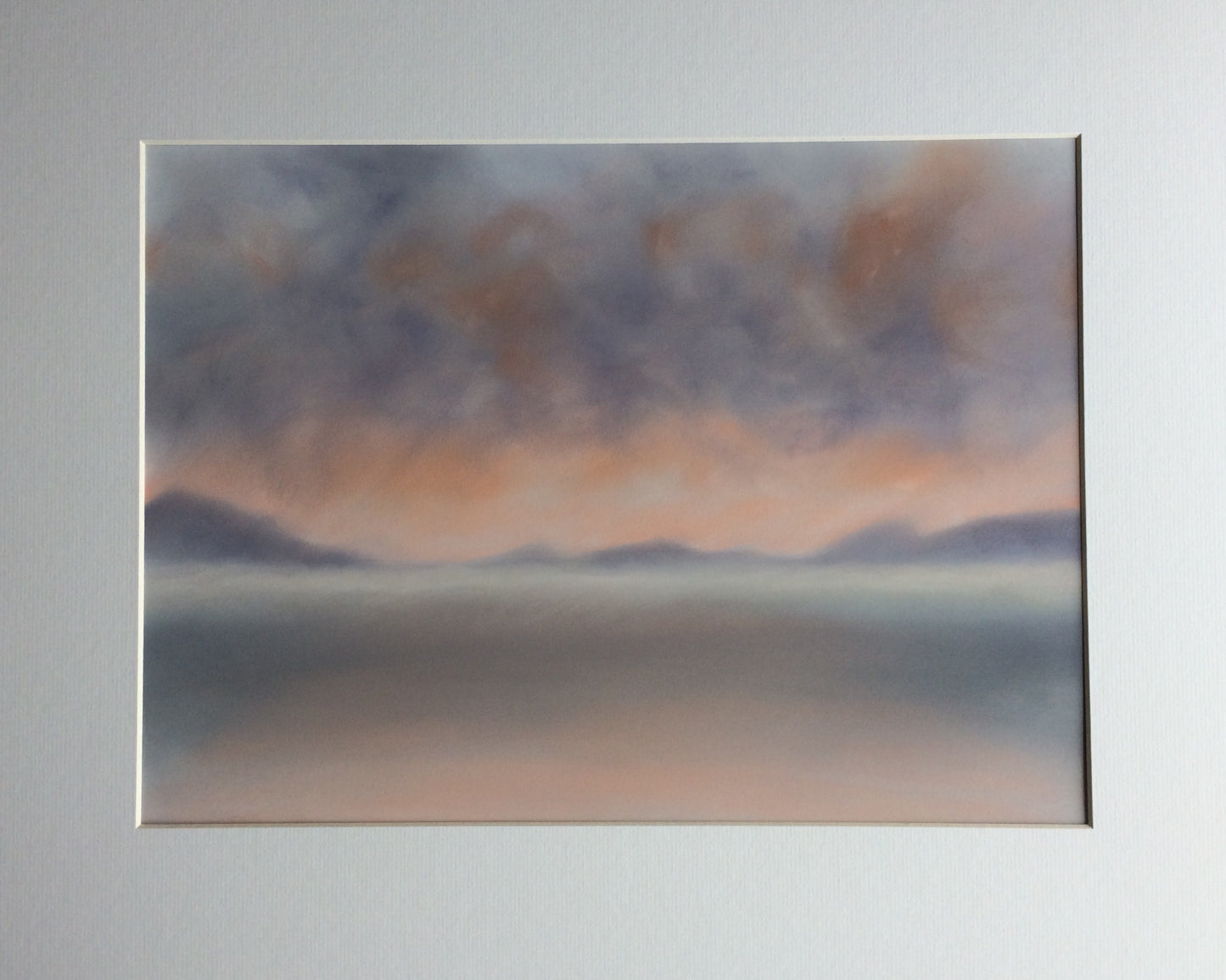 North Uist Islands from Lochbay, Isle of Skye (27 Aug)