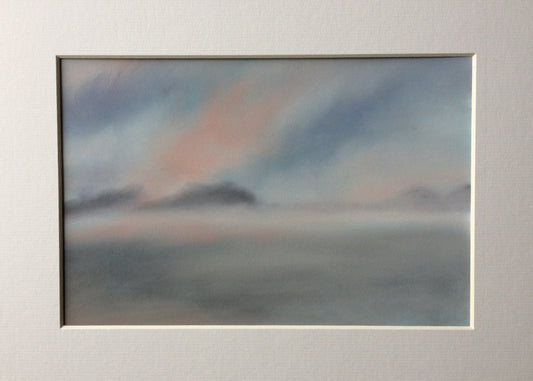North Uist from Lochbay, Isle of Skye (20 July)