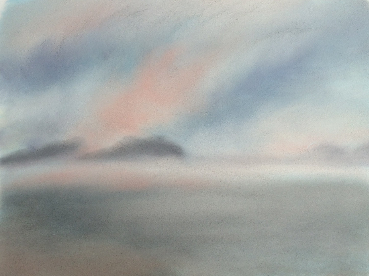 North Uist from Lochbay, Isle of Skye (20 July)