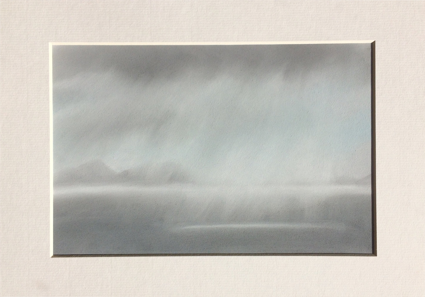 North Uist from Lochbay, Isle of Skye (2 June)