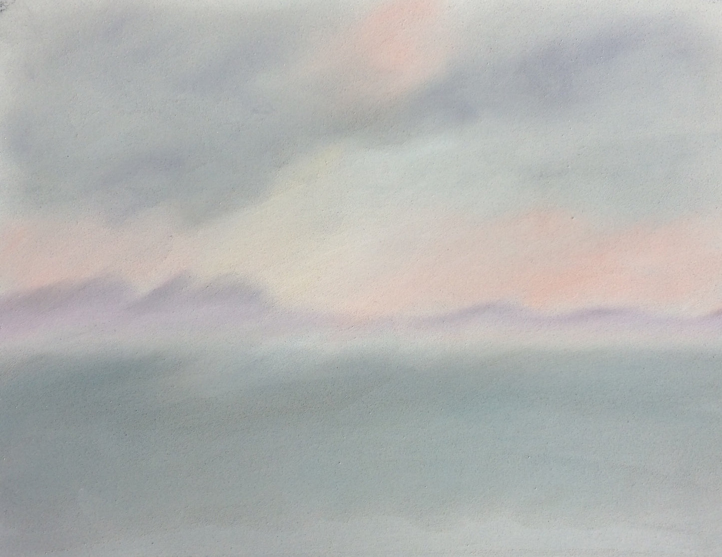 North Uist from Lochbay, Isle of Skye (2 May)