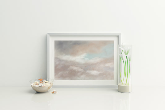 Parting Mist
