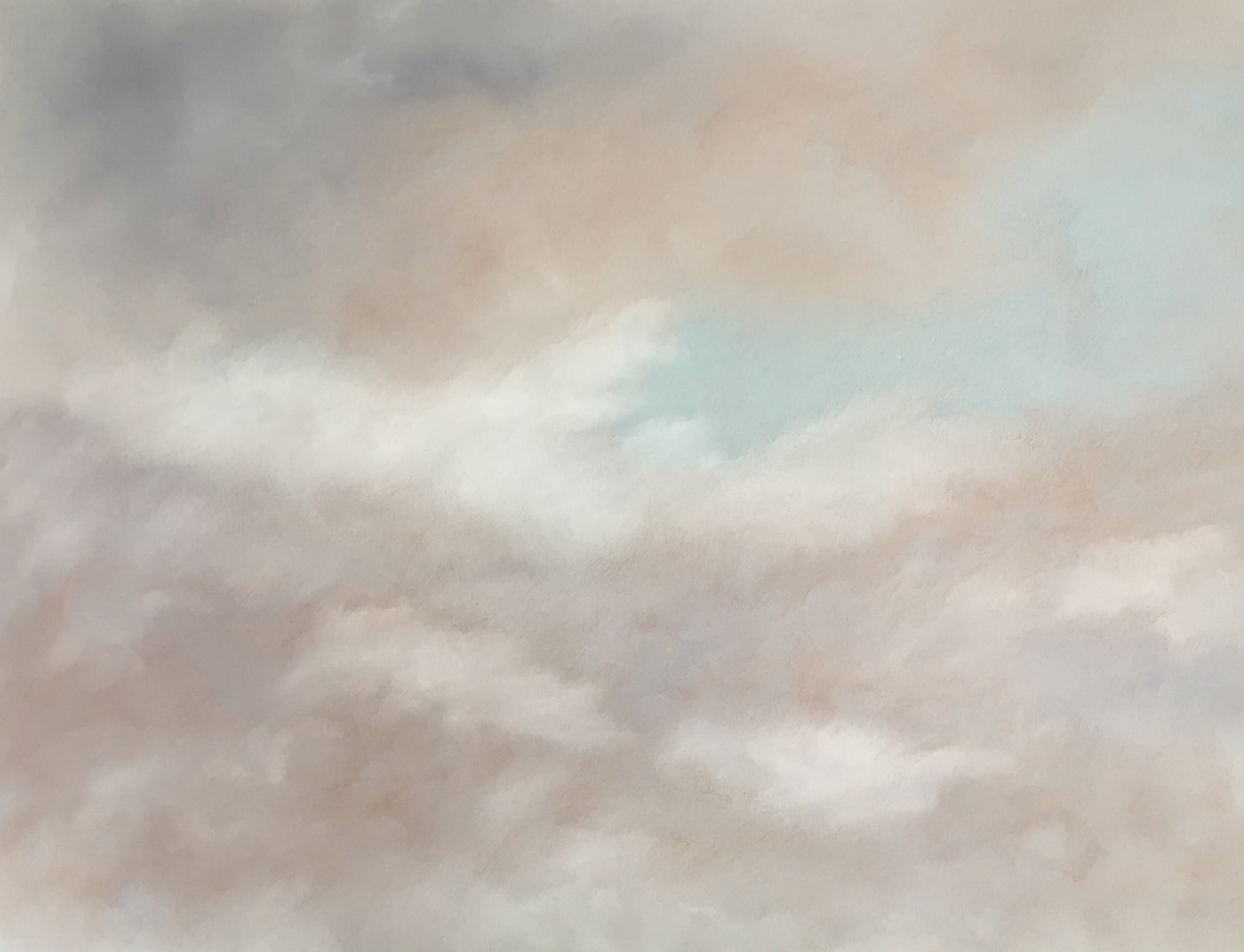 Parting Mist