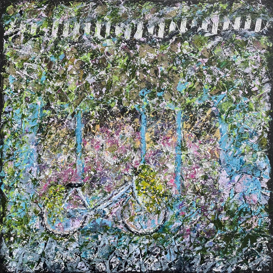 Petalled Optimism