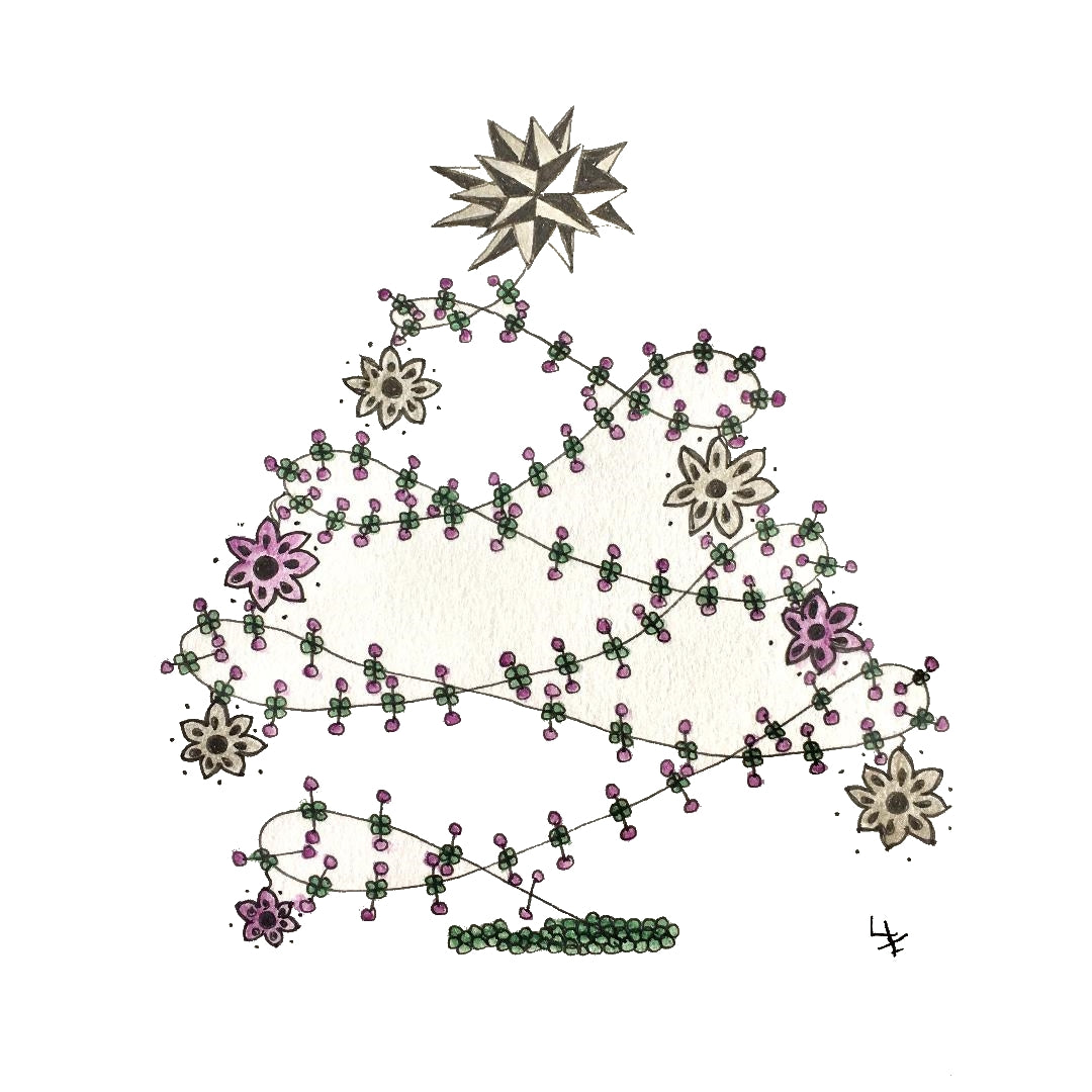 Snowflake Tree