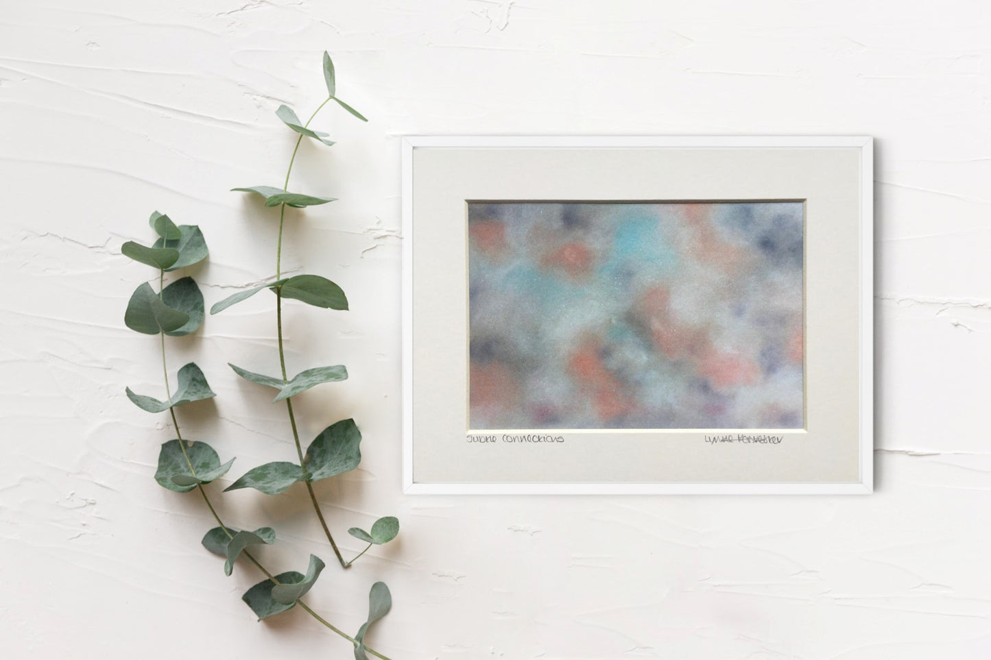 Print: Subtle Connections