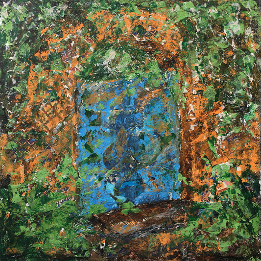 Sunny Surround Door