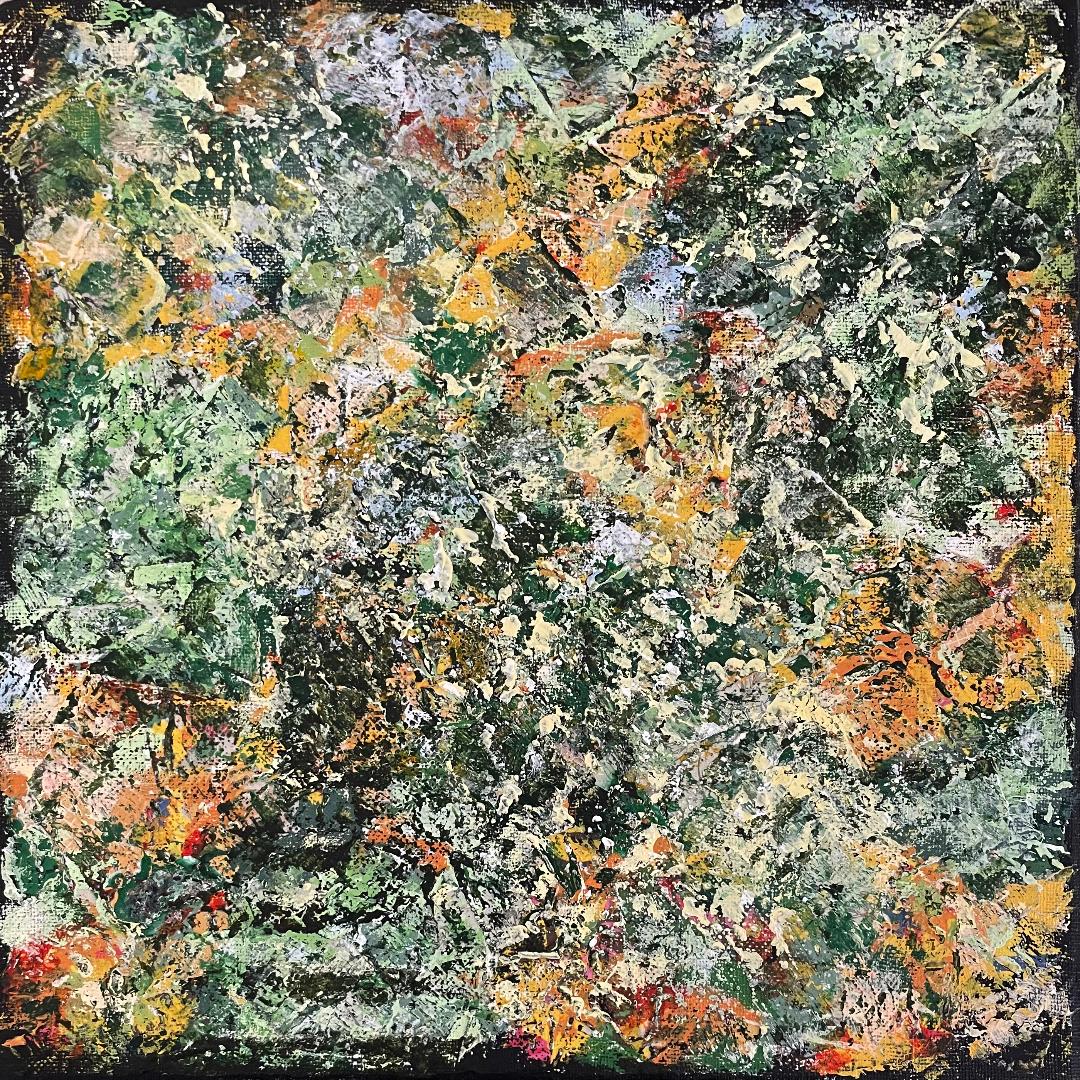 Sweeping Blossoms