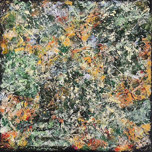 Sweeping Blossoms