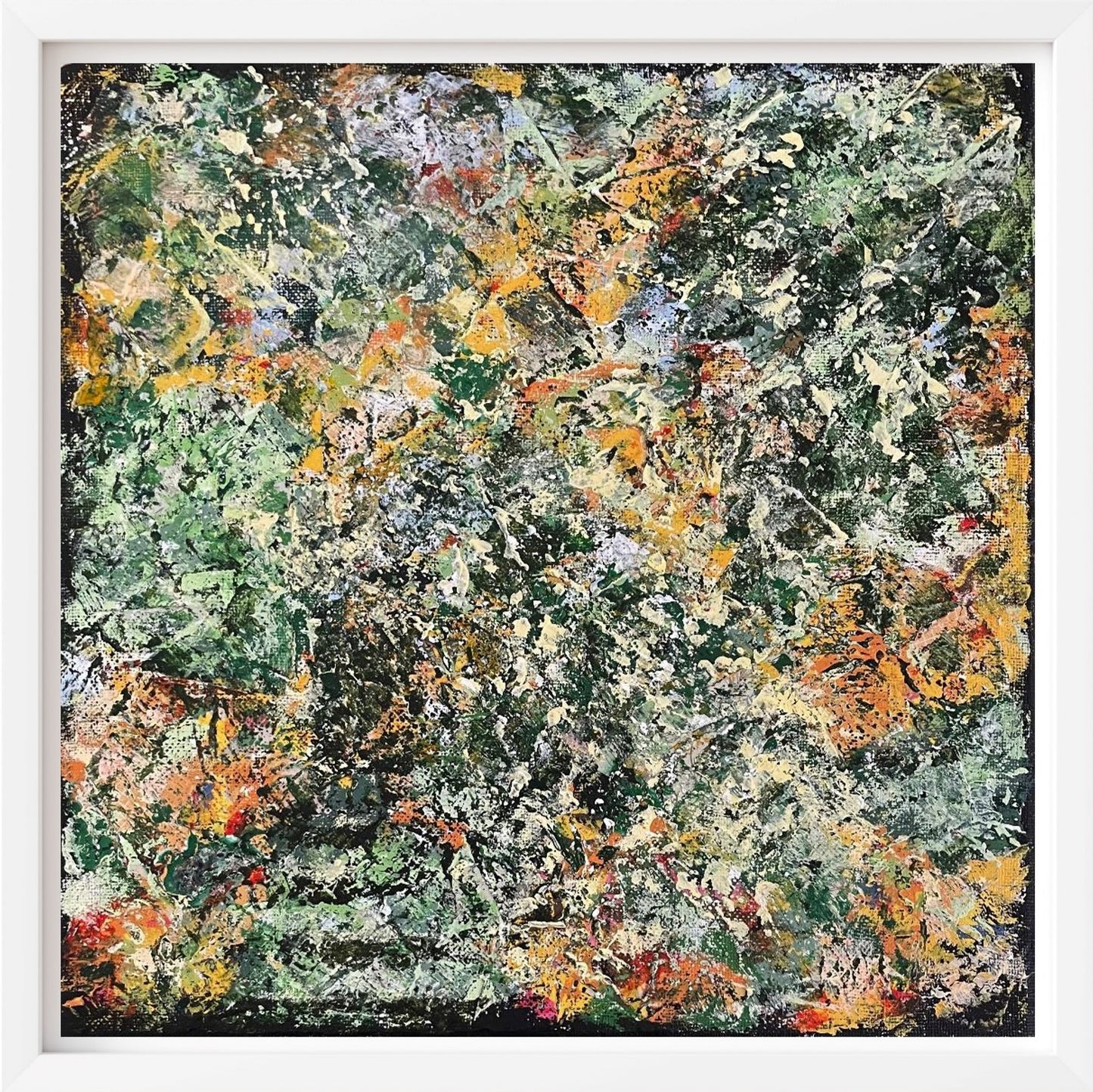 Sweeping Blossoms