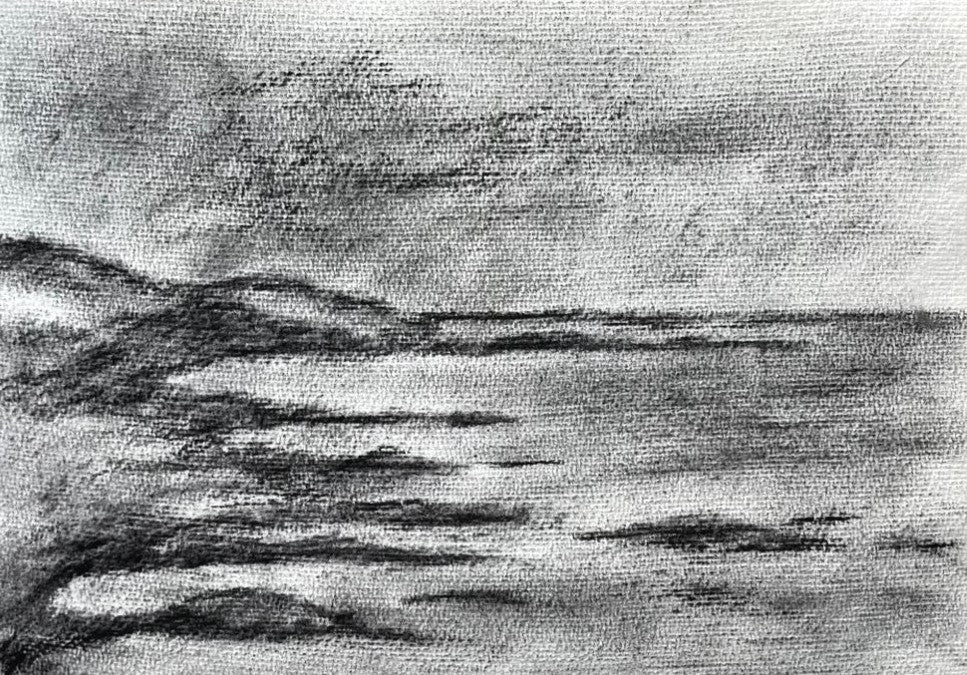 Towards The Skerries, Shetland