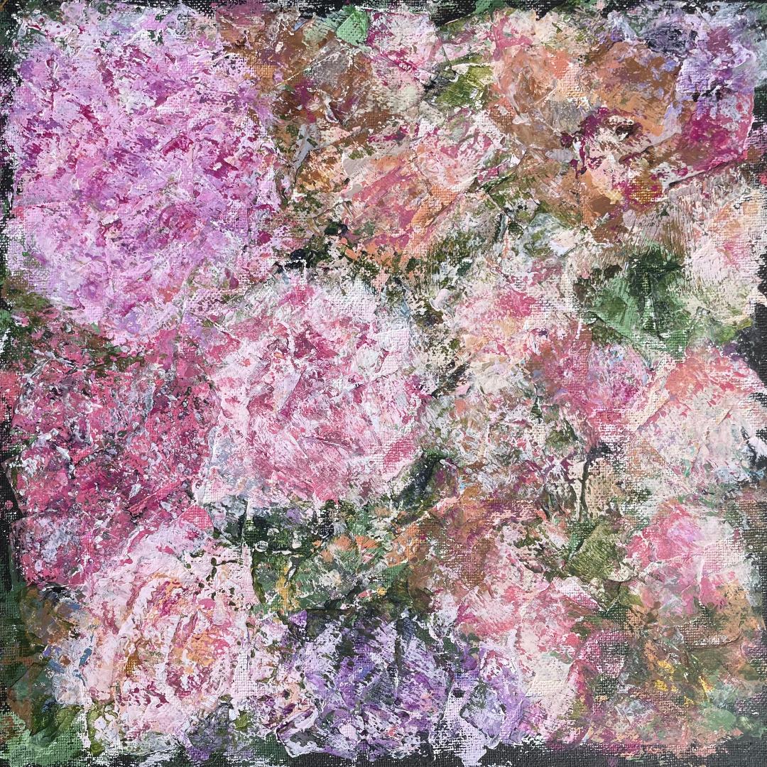 Print: Wildly Blooming