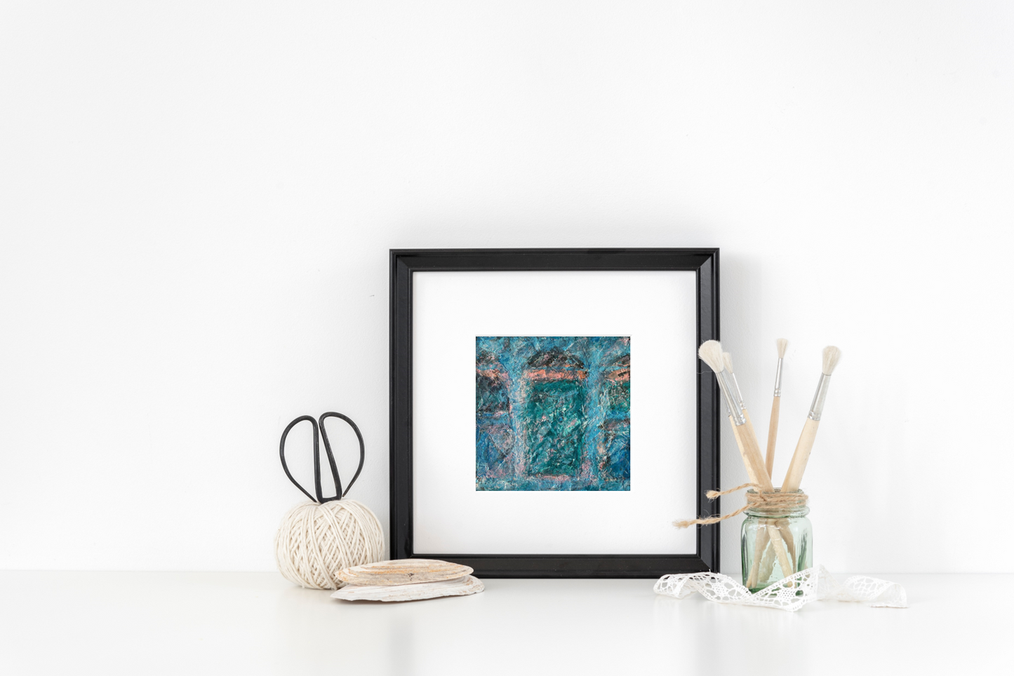 Sea Secrets Door