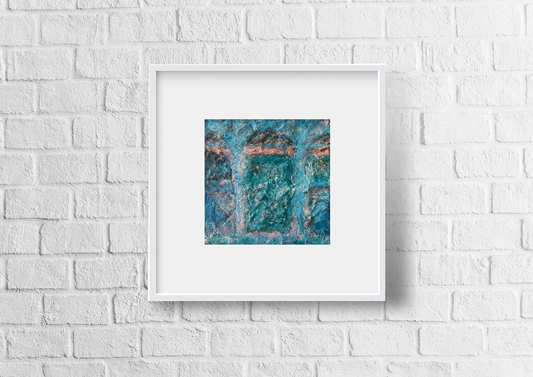 Sea Secrets Door